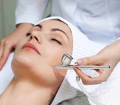 Botox procedure