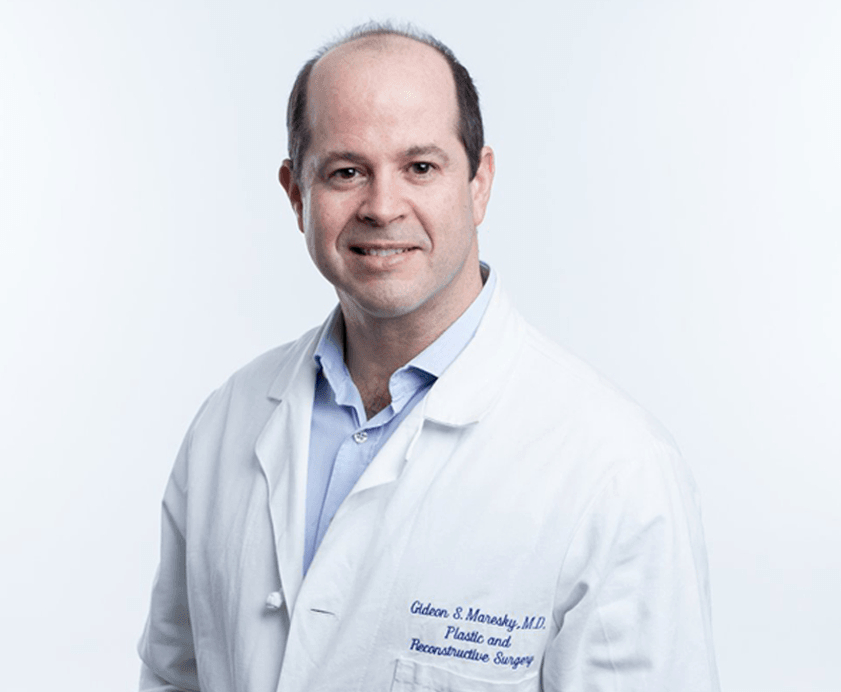Dr. Gideon Maresky
